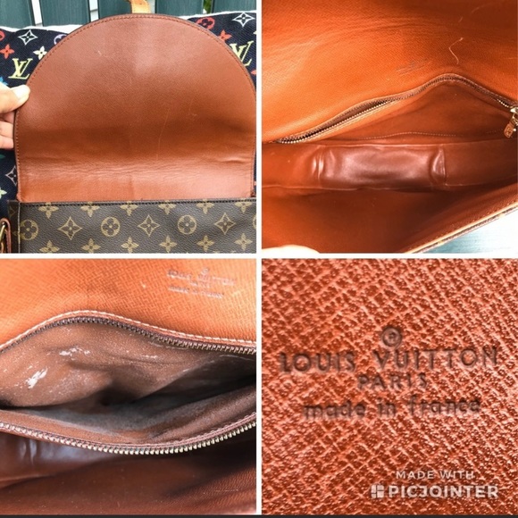 Louis Vuitton chantily GM - Picture 5 of 11